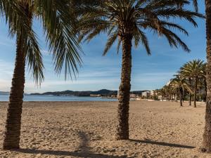 Le Lavandou T2 pour 4 pers, bord de mer, clim, parking - FR-1-803-13