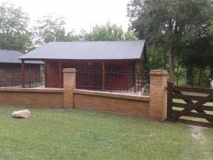 Cabaña NANO - Cavalango