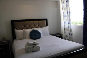 CoralCliffTower JuanDolio 1Brd-4Px-2Bds-WiFi-BBQ-10THFloor