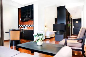 Oakwood Suites Kuningan Jakarta