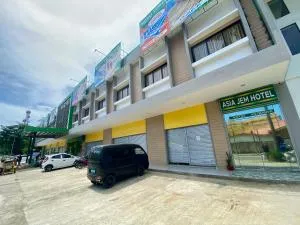 Asia Jem Hotel - BAYAWAN - Malabugas