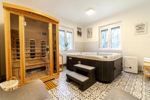 Szanda - Csücsök Apartman ház