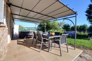 Maisons de vacances Maison du sud avec jacuzzi : photos des chambres
