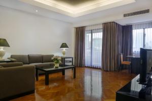 Oakwood Suites Kuningan Jakarta