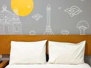 三宝垄日出酒店 - Grobogan