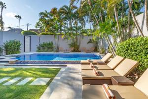 Viona 3 Villa - 3 BDR villa, walk to the beach