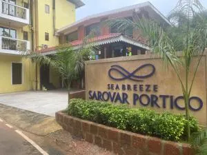 Sea Breeze Sarovar Portico Varca Goa - 卡乌罗西姆