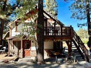 Big Bear Lake - Tulip Lane Cabin #22 - بيغ بير لاكي