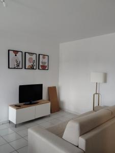 Appartements Appartement climatise avec parking a Albi : photos des chambres