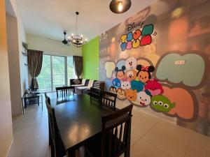 Golden Hills Apartment Pasar Malam Night Market Cameron Highlands - 3hvězdičkové hotely ve městě Cameron Highlands