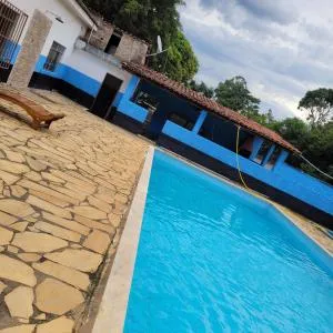 Fazendinha estrada real de tiradentes - Águas Santas