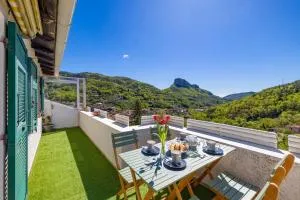 La Casa sul Tetto Outdoor - Calice Ligure