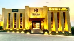 Hidden Hills Hotel & Resort - ابوت اباد