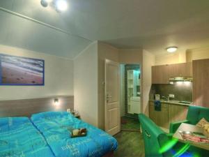 Mobile home Chatel Hotelzimmer