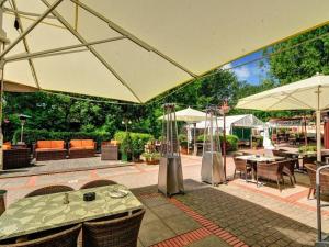 Mobile home Chatel Hotelzimmer