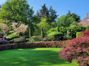 Villa in Overloon near War Museum