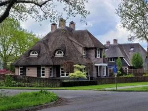 B&B villa in Overloon with garden - Westerbeek