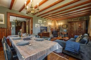 Chalets Chalet Ecureuil - Happy Rentals : photos des chambres