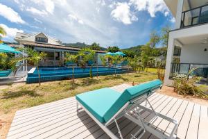 Anse La Mouche Villas