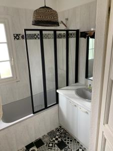 Maisons de vacances La Musardiere : photos des chambres