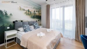 Wonder Home - Orlik Residence - Apartamenty z widokiem na Śnieżkę, blisko wyciągów, Ski Arena i Kościółka Wang