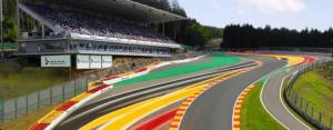 Vintage racing Apartment 2 bedrooms 300m from the track