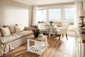 Dünenhof zum Kronprinzen, Seafront, App 61 - Wenningstedt