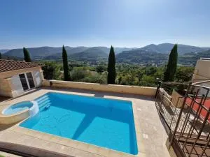 Les Restanques de Camélie - Valvignères