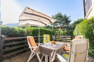 Appartements Petit Montagnard - Casier a ski - Parking : photos des chambres