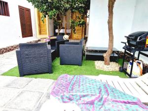 Villa Blanca apartment, Garden view 2 Bedrooms