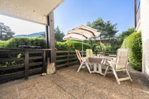 Petit Montagnard - WIFI - Parking - Terrasse