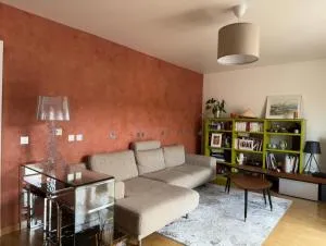 Paris- Porte de Versailles- bel appartement 3 chambres 2 nuits minimum - Vanves