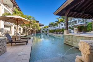 Luxe King Studio Apartment in Santai Resort