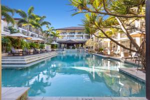 Luxe King Studio Apartment in Santai Resort