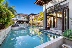 Luxe King Studio Apartment in Santai Resort