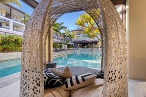 Luxe King Studio Apartment in Santai Resort