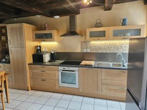 Maisons de vacances La Vieille Clorie : photos des chambres