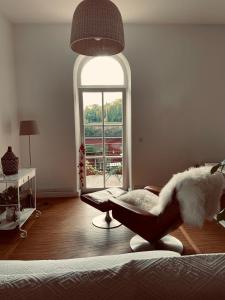 Studio calme dans ancien couvent