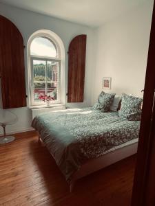 Studio calme dans ancien couvent