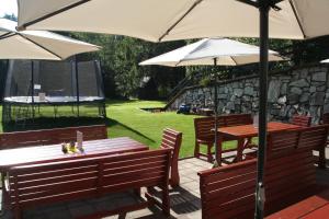 Apartmány Morava