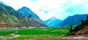 Campsite 101 - Kanzalwan