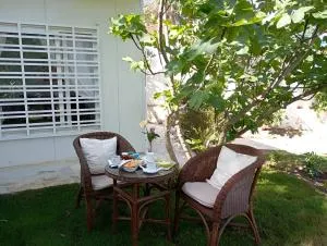 Au bout du jardin - La Goulette