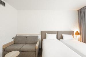 Hotels Novotel Macon Nord - Porte de Bourgogne : photos des chambres