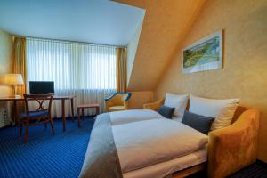 Quadruple Room room in Wissers Hotel