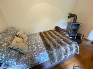 Berghütte Fuldablick