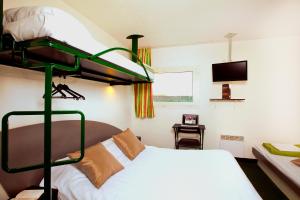 Hotels Hotel Cerise Lens : photos des chambres