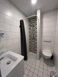 Deluxe Double Room room in Hotel de Logerij Renesse
