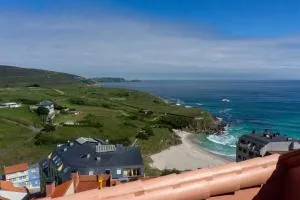 GARA MALPICA, terraza al mar - 马尔皮卡