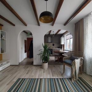 Apartment next to castle park