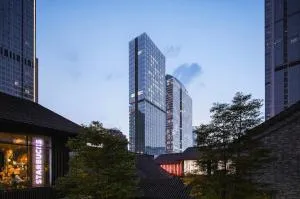 ISEYA Serviced Apart-ment Chengdu Taikoo Li Flagship - Čcheng-tu